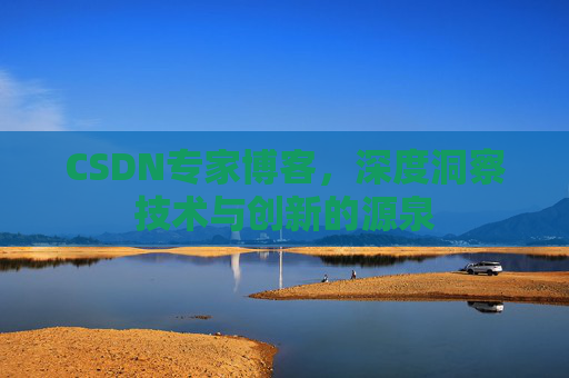 CSDN专家博客，深度洞察技术与创新的源泉